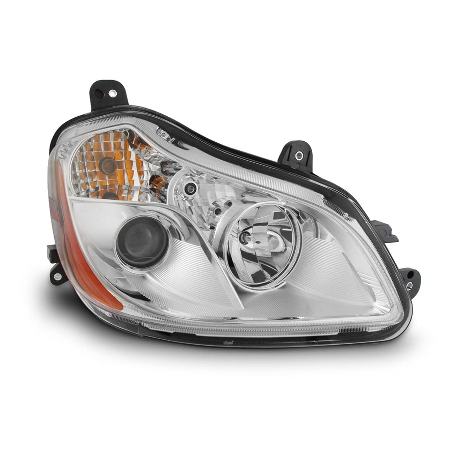 For 2013-2019 Kenworth T680 AKKON OE Projector Headlights Headlamp Replacement Assembly - Right Passenger