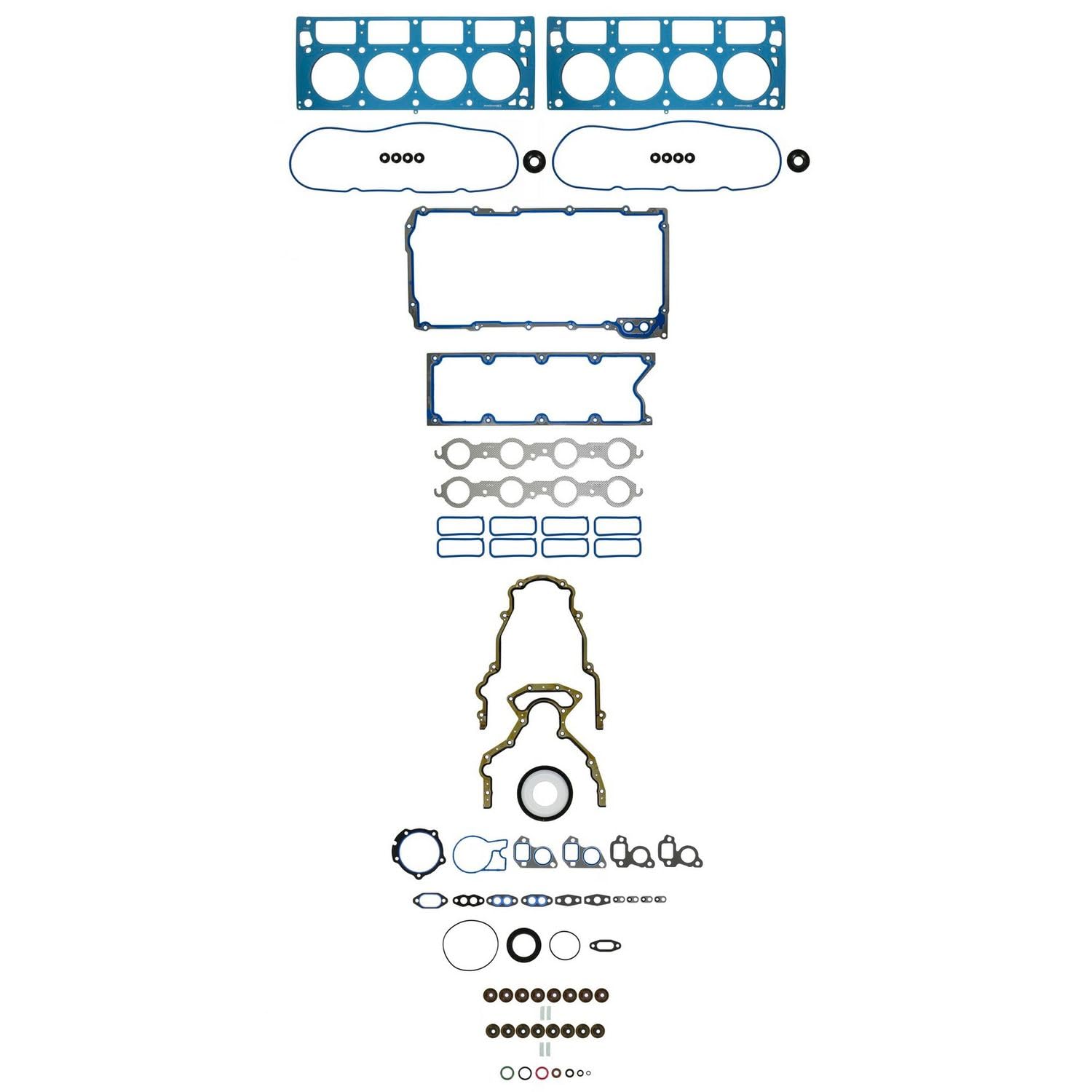 260-3166 FEL-PRO Gasket Kit