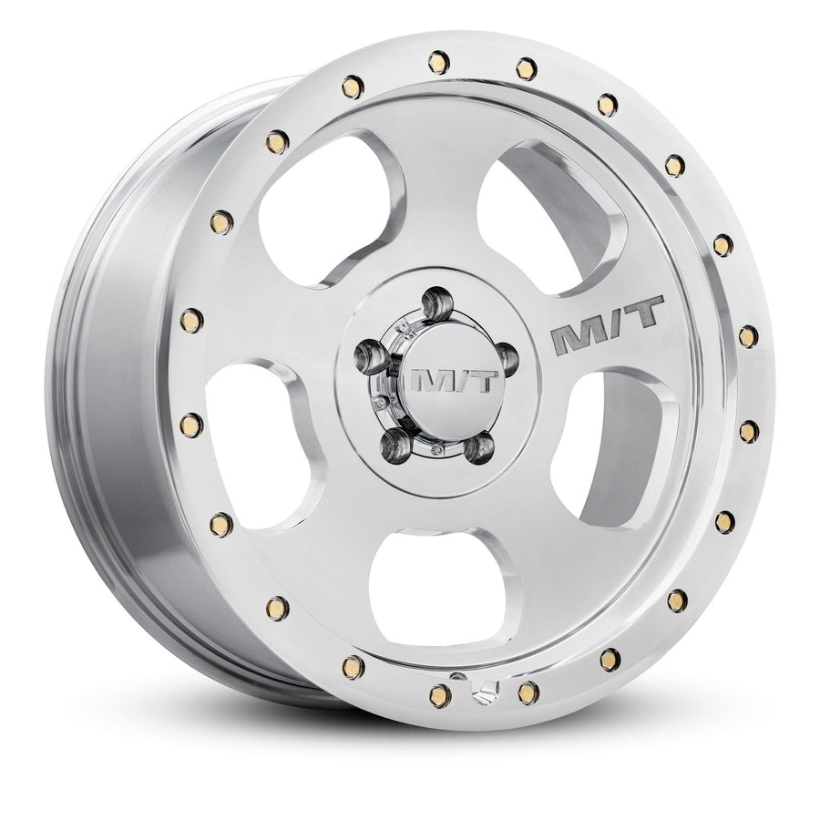 20X9 Mickey Thompson Canyon Pro Polished 5X5 0mm