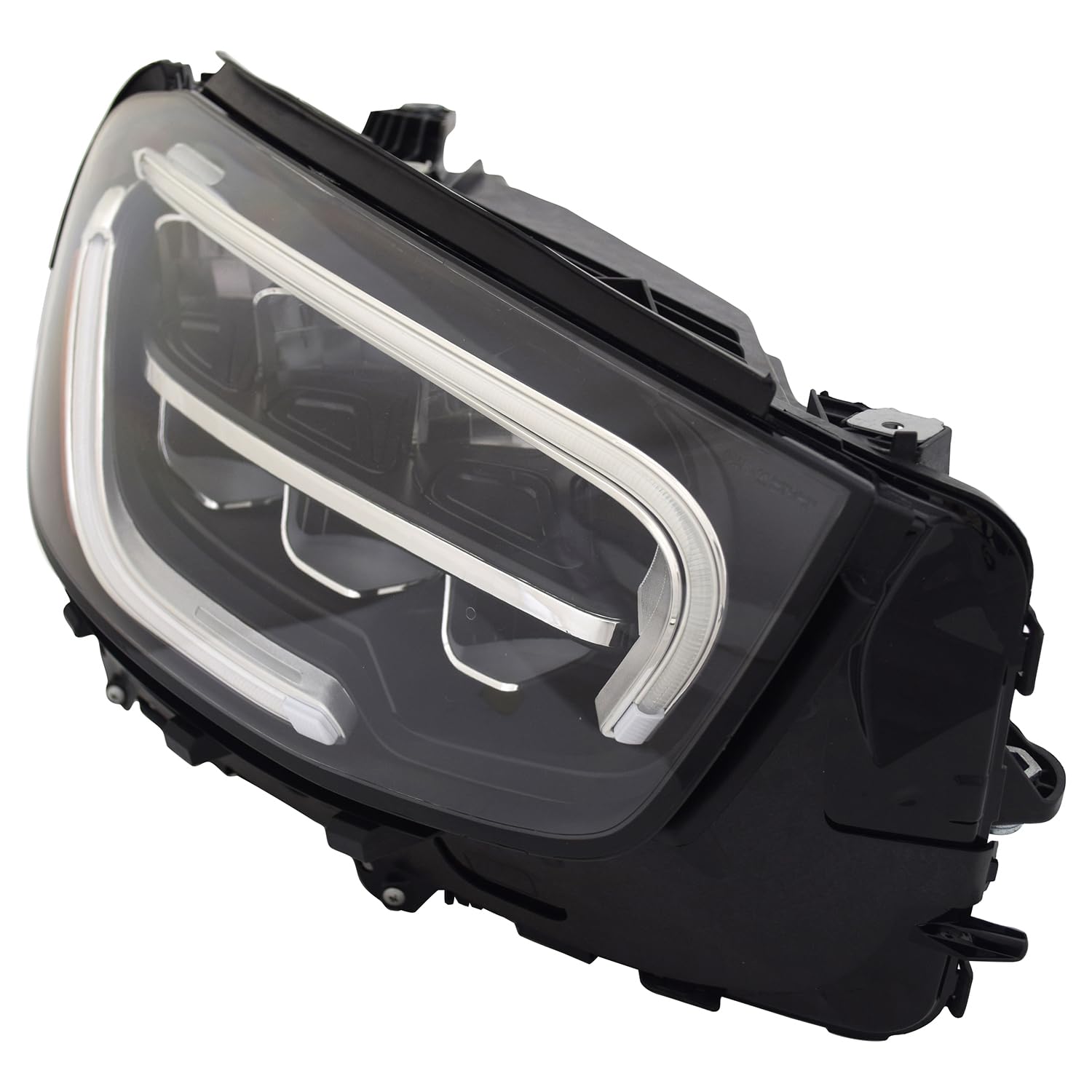Front Right TYC 20-17429-00 Headlight Assembly