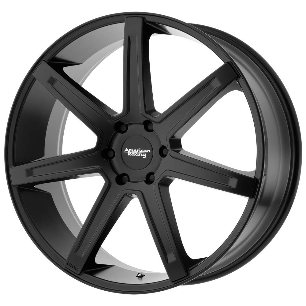 AR938 American Racing 0X9 Revert S-BLK 6X135 35MM 93829063735