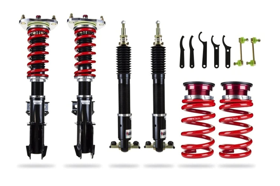 Extreme Xa Coilover Kit Pedders 2015 on Mustang (PED-160099)