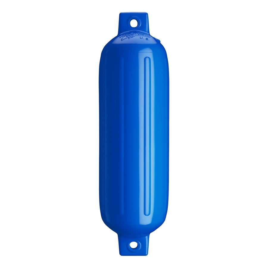 Blue Polyform G-4 Boat Fender
