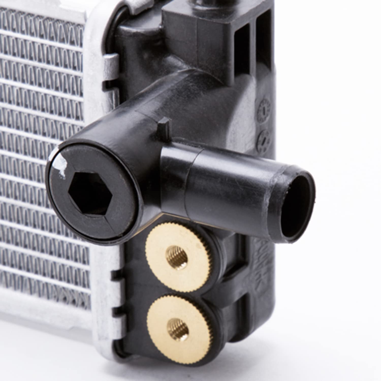 Radiator TYC 13427 Compatible with 2011-2017 Lexus Ct200H
