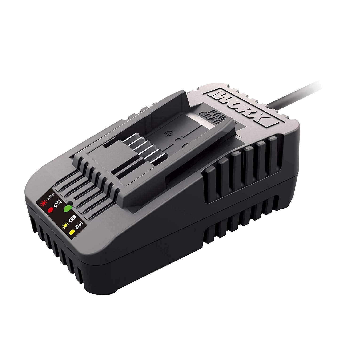 Quick WORX WA3881 18V/20V 60-Min Charger