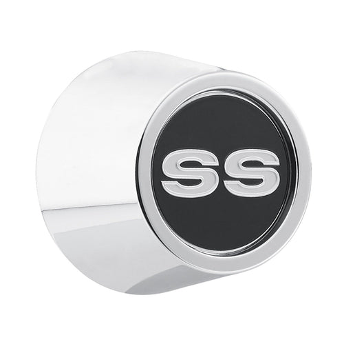 Alloy Rim Ss Hubcap-Gm Legendary Wheel (LW-HC009)