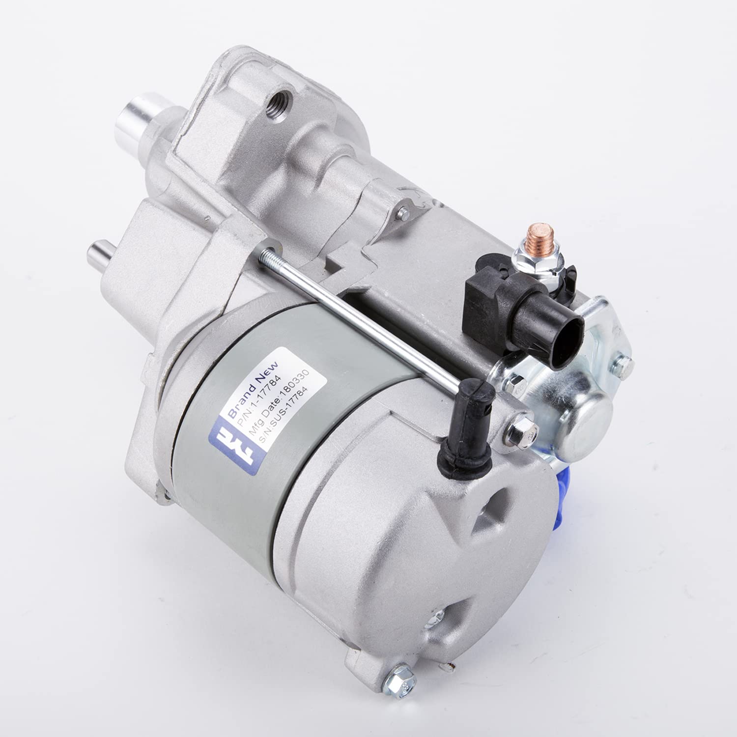 Starter Motor TYC 1-17784 Compatible with 1999-2004 Dodge Caravan/Town & Country Van