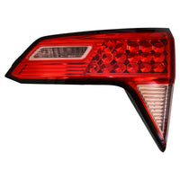 Right TYC Tail Light Assembly Compatible with 2016-2018 Honda HR-V