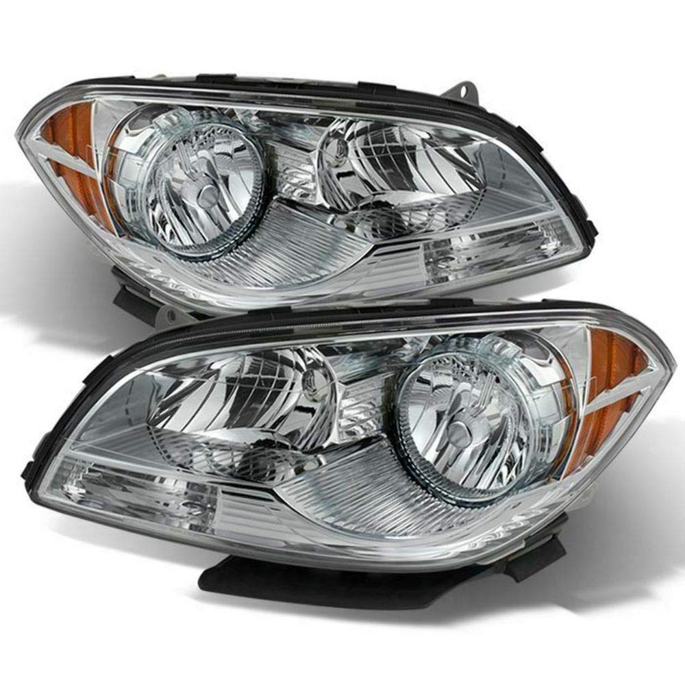 Chevy Malibu HD-JH-CMA08-AM-C Xtune Headlight