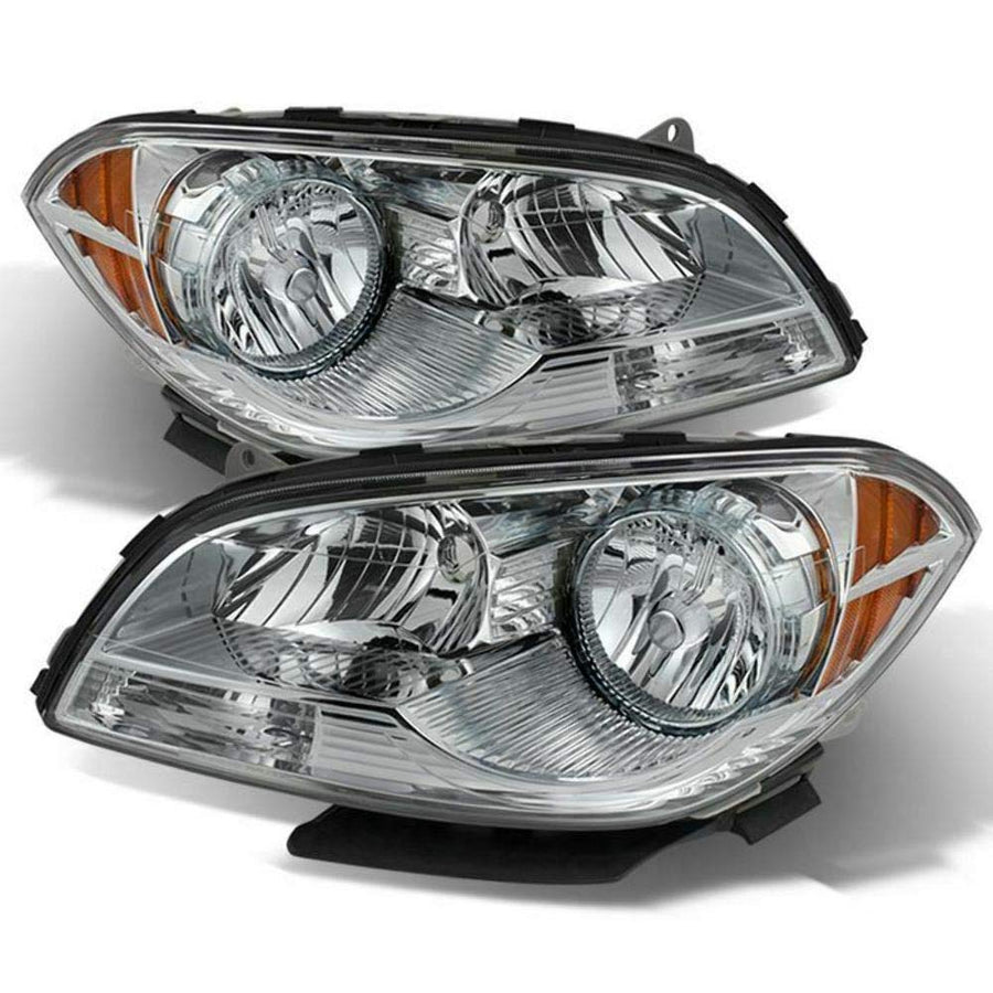 Chevy Malibu HD-JH-CMA08-AM-C Xtune Headlight