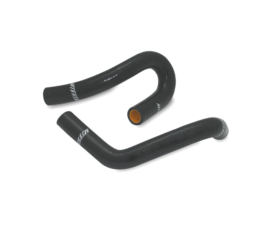 Mishimoto Heater Hose Kit MMHOSE-MIA-94HHBK Fits Mazda MX-5 Miata 1994-1997 Black