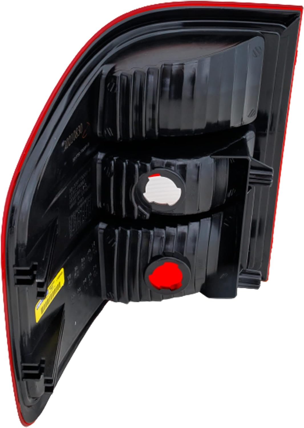 GO-PARTS - Rear Tail Light Lamp Assembly/Lens/Cover for 2004-2009 Ford F-150 - Right (Passenger) Side - (Flareside) 7L3Z 13404 BA FO2801185 Replacement 2005 2006 2007 2008