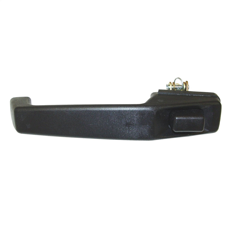 12035.38 | Omix-Ada | Exterior Door Handle, Right | OE Reference: 55024926 | Fits 1984-1996 Jeep Cherokee XJ