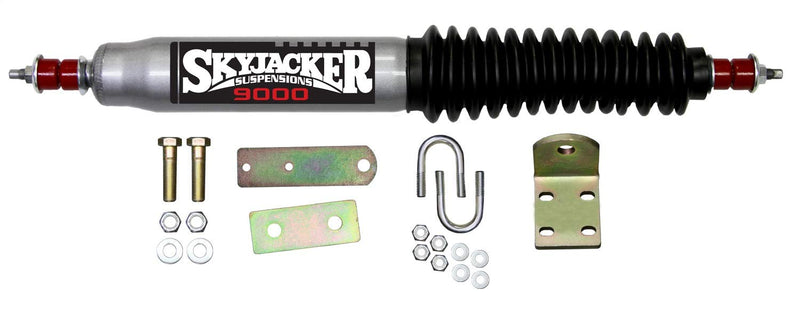 Single Skyjacker Stabilizer 9150 Kit Silver