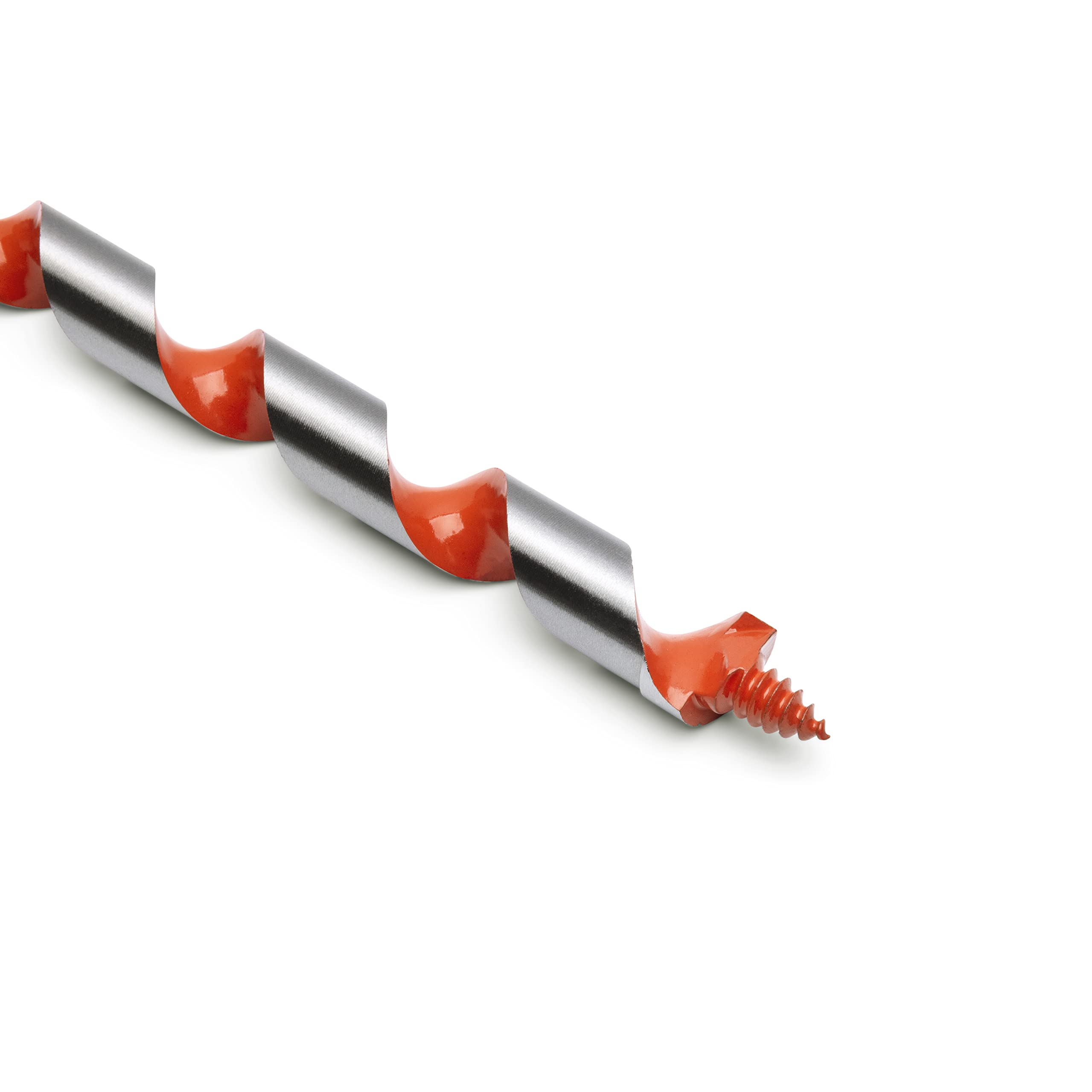 Ship Crescent Auger Drill Bit | 18" x 9/16" | CDSH-1831