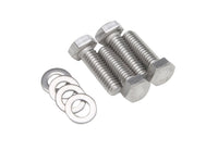 Trans-Dapt 9423 Chrme Vc Bolts Trans-Dapt 5/16 St