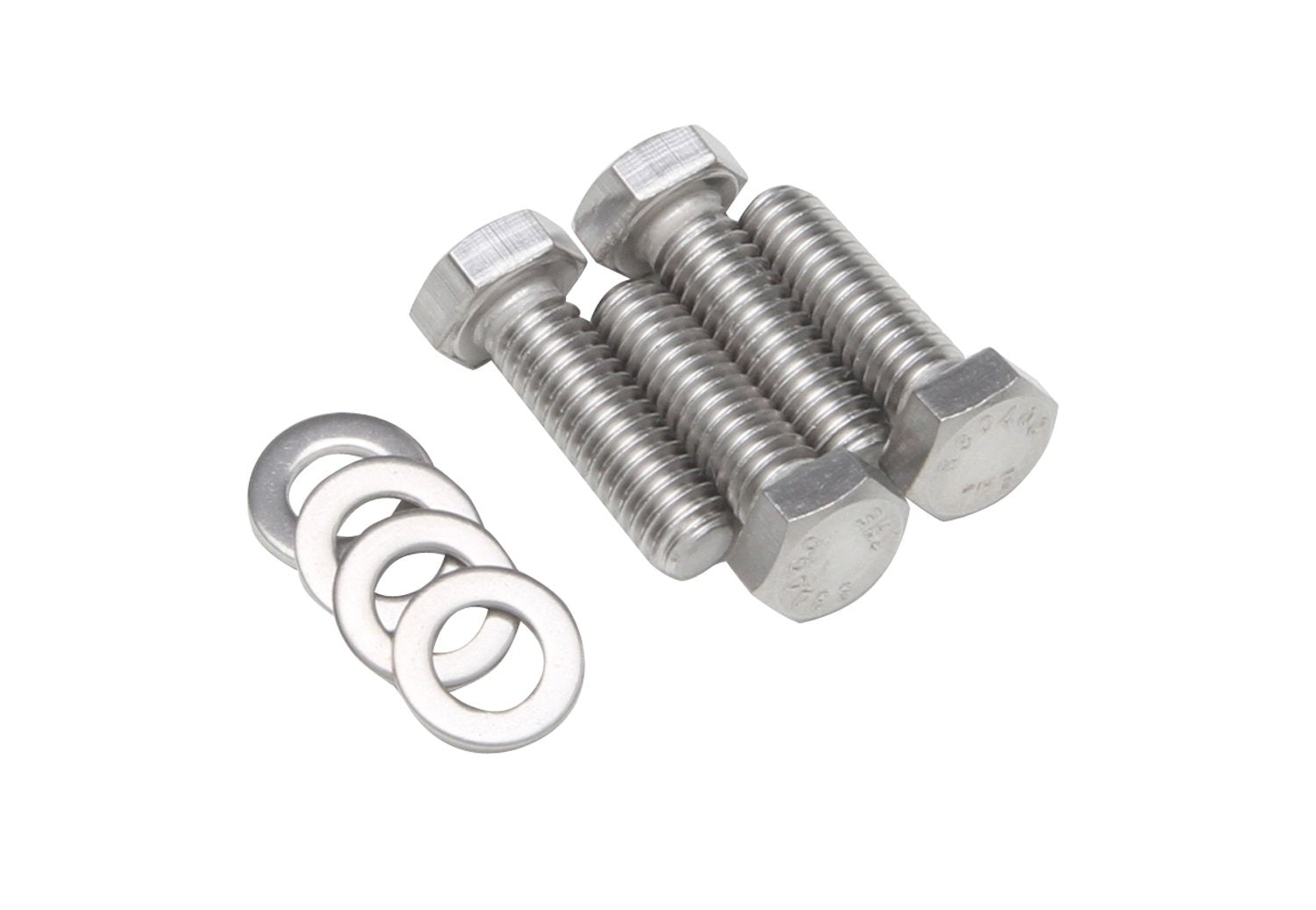 Trans-Dapt 9423 Chrme Vc Bolts Trans-Dapt 5/16 St