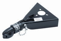 Fulton Class IV Trailer Coupler, 7, 000 lb
