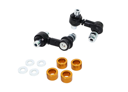 Nolathane Suspension REV018.0982 Bar Link Kit - Rear; Fits Volkswagen Golf 15-18
