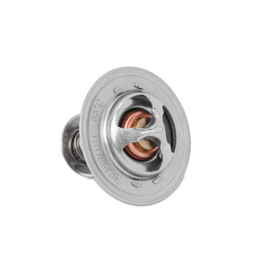 Mishimoto Racing Thermostat MMTS-EVO-10L Fits Mitsubishi Lancer Evo X 2008-2015 Silver
