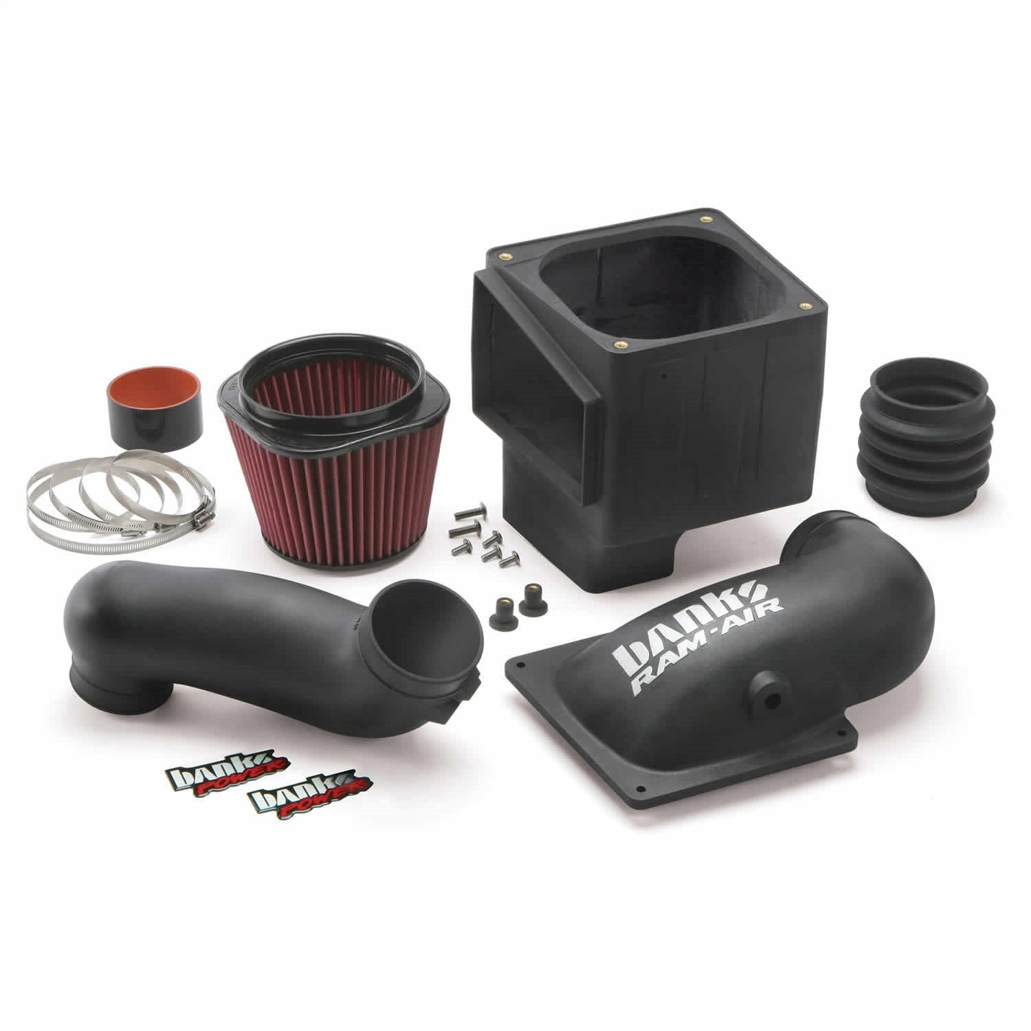 Ram Air Intake System Banks 42145
