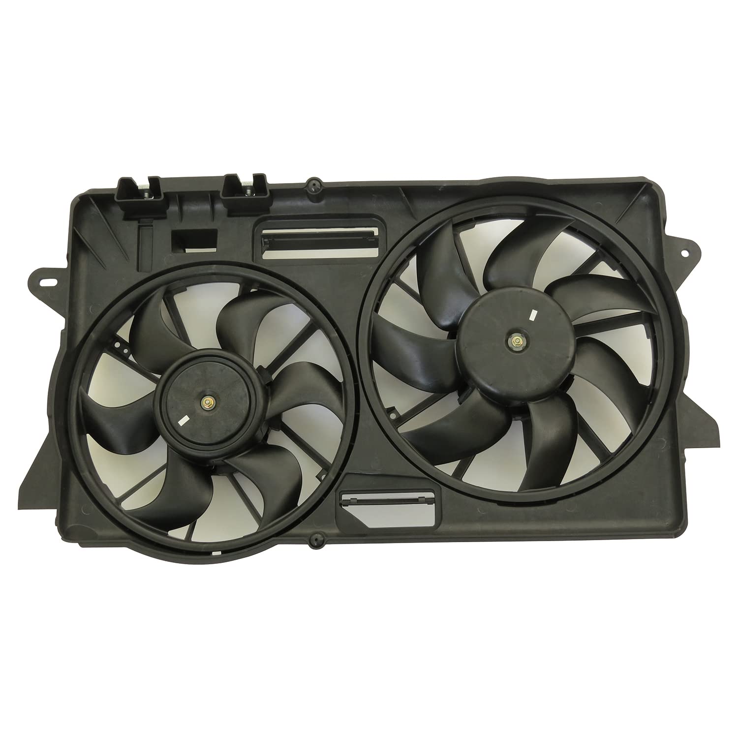 Ford Mustang TYC 623310 Replacement Coooling Fan Assembly