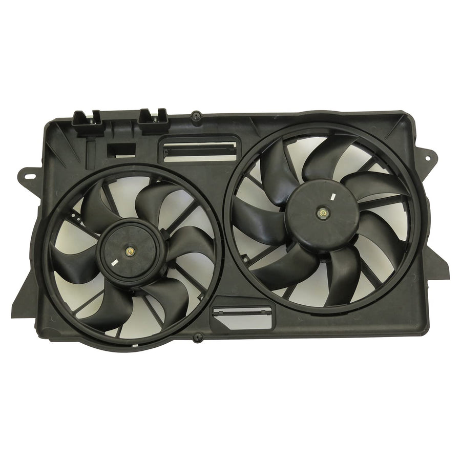 Ford Mustang TYC 623310 Replacement Coooling Fan Assembly