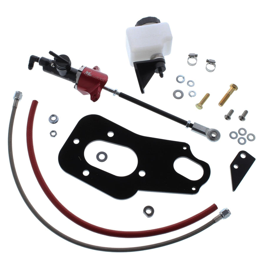 Hydraulic Conversion Kit McLeod Racing 1434003 (61-67 Nova Firewall Kit), 1 Pack