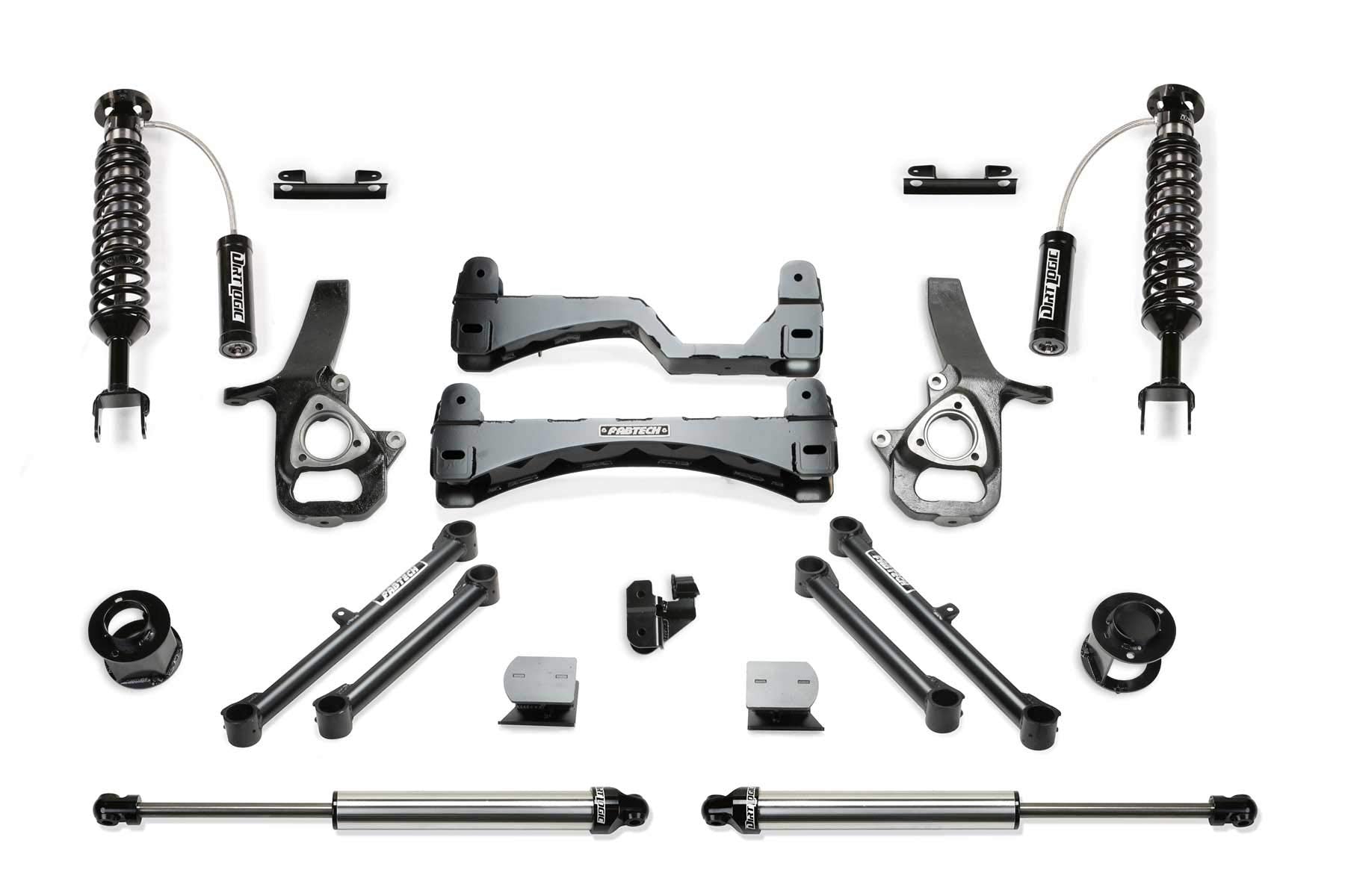 DRTRES 6PERF 19-20 RAM 1500 2WD
