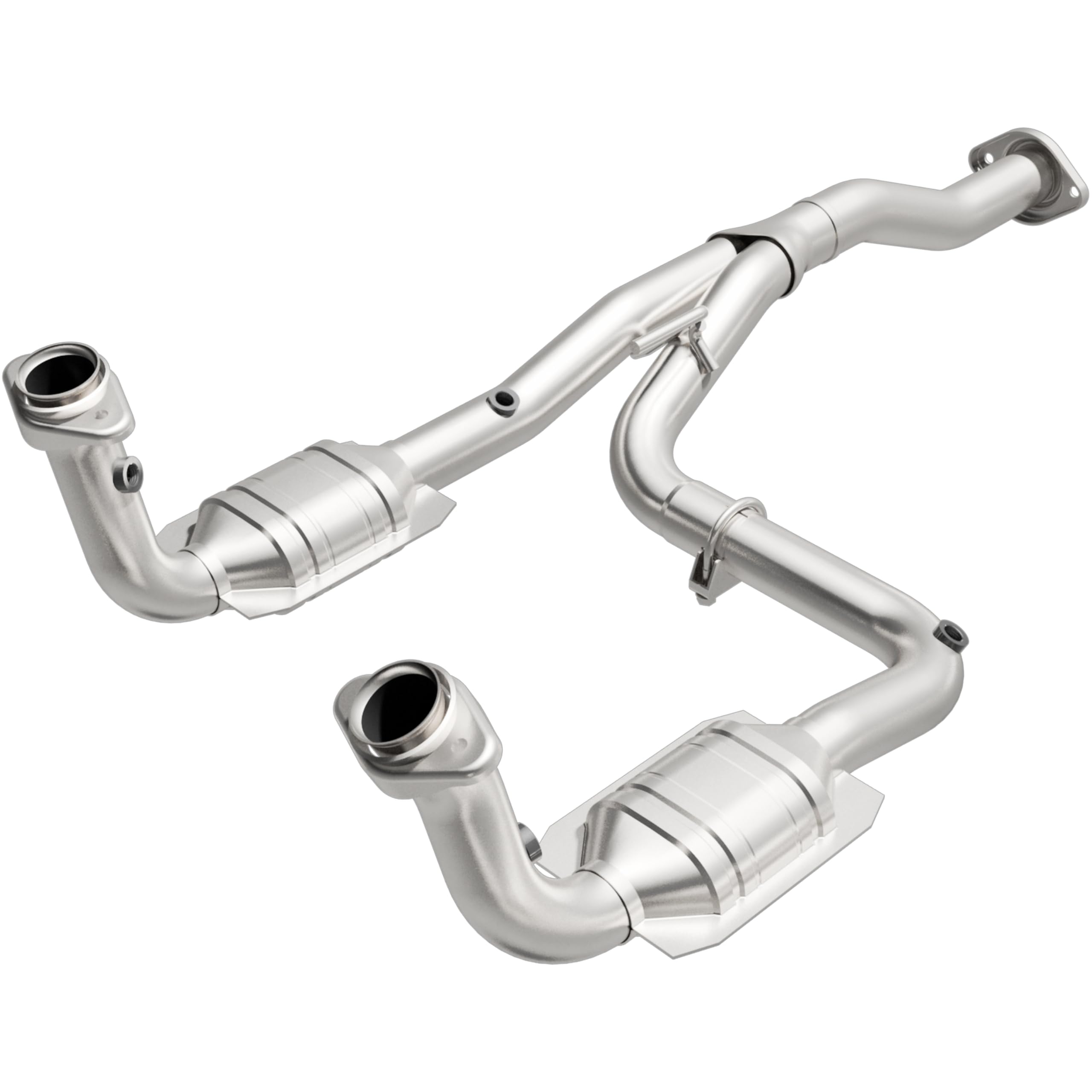 Catalytic Converter MagnaFlow 23957: HM Grade, Direct-Fit, For 2005-2007 Jeep Liberty (EPA Compliant)
