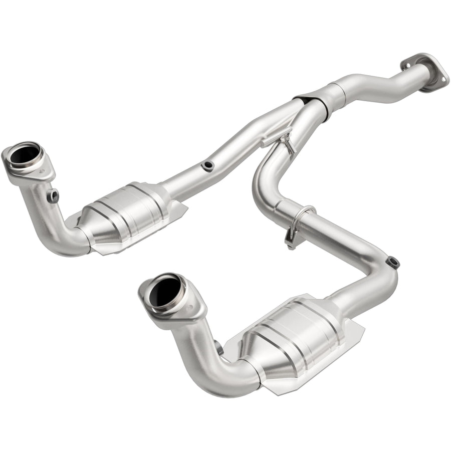 Catalytic Converter MagnaFlow 23957: HM Grade, Direct-Fit, For 2005-2007 Jeep Liberty (EPA Compliant)