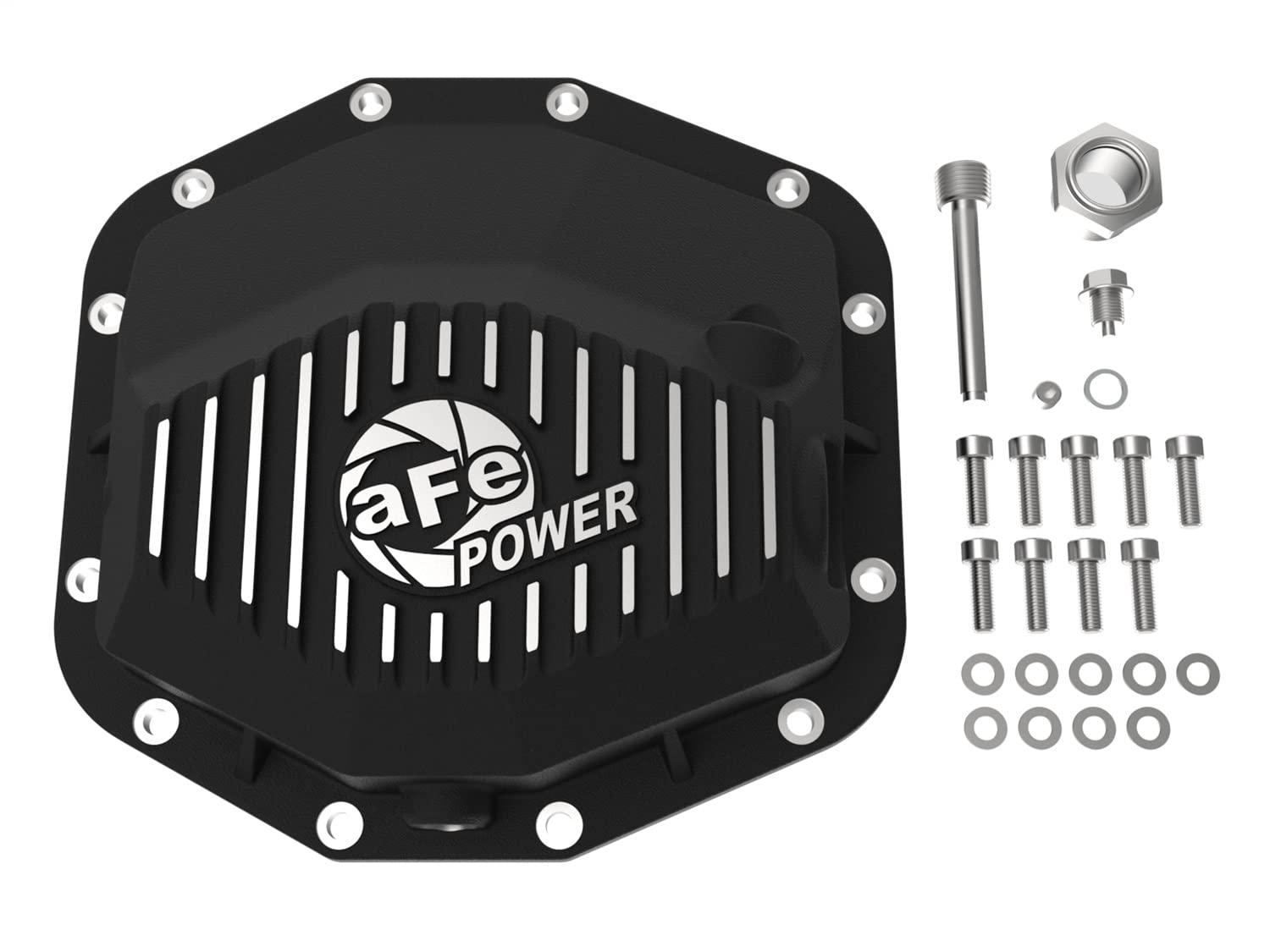 Pro Series AFe Differential Cover Kit