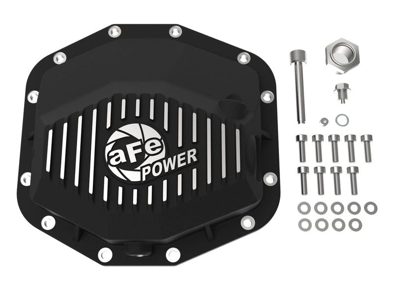 Pro Series AFe Differential Cover Kit