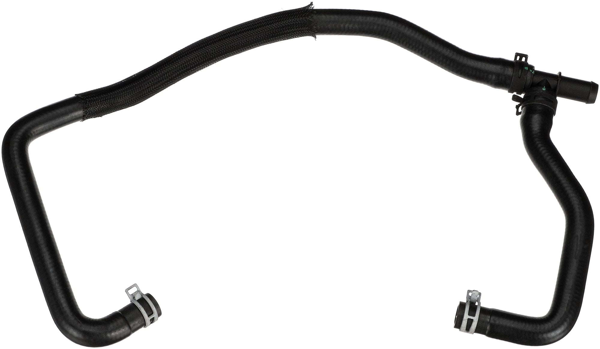 Molded Gates Heater Hose 52030