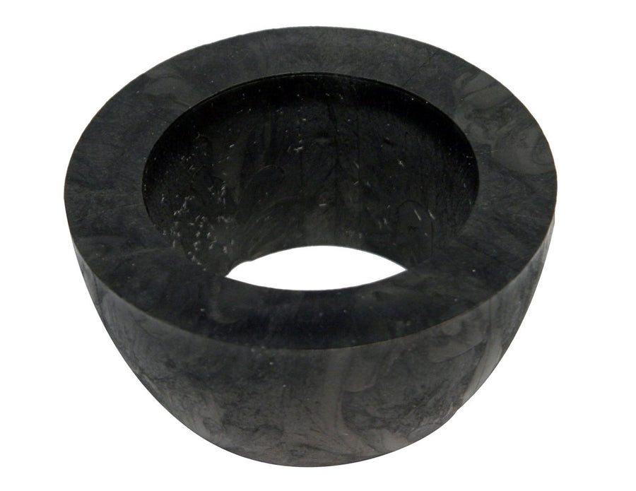 4" x 3" Valterra F02-4600 Soft Sewer Sponge Ring, Black