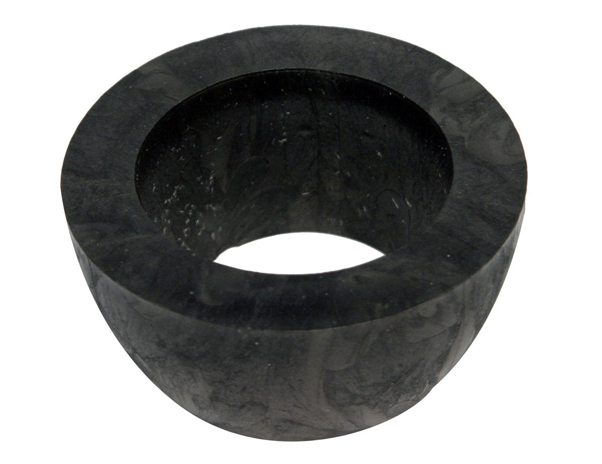 4" x 3" Valterra F02-4600 Soft Sewer Sponge Ring, Black