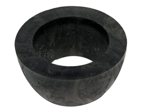 4" x 3" Valterra F02-4600 Soft Sewer Sponge Ring, Black