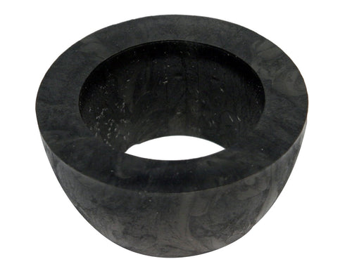 4" x 3" Valterra F02-4600 Soft Sewer Sponge Ring, Black