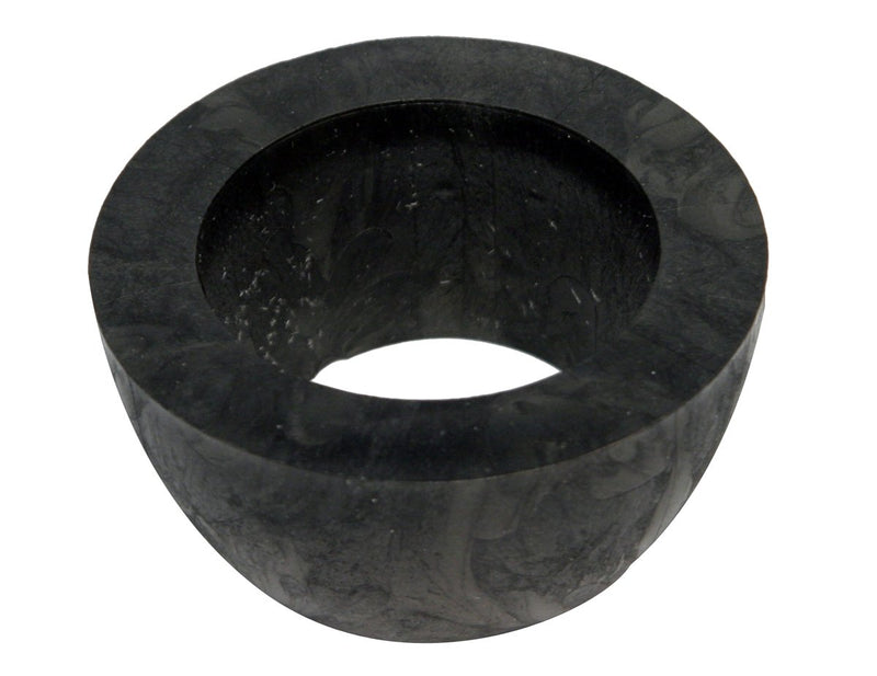 4" x 3" Valterra F02-4600 Soft Sewer Sponge Ring, Black