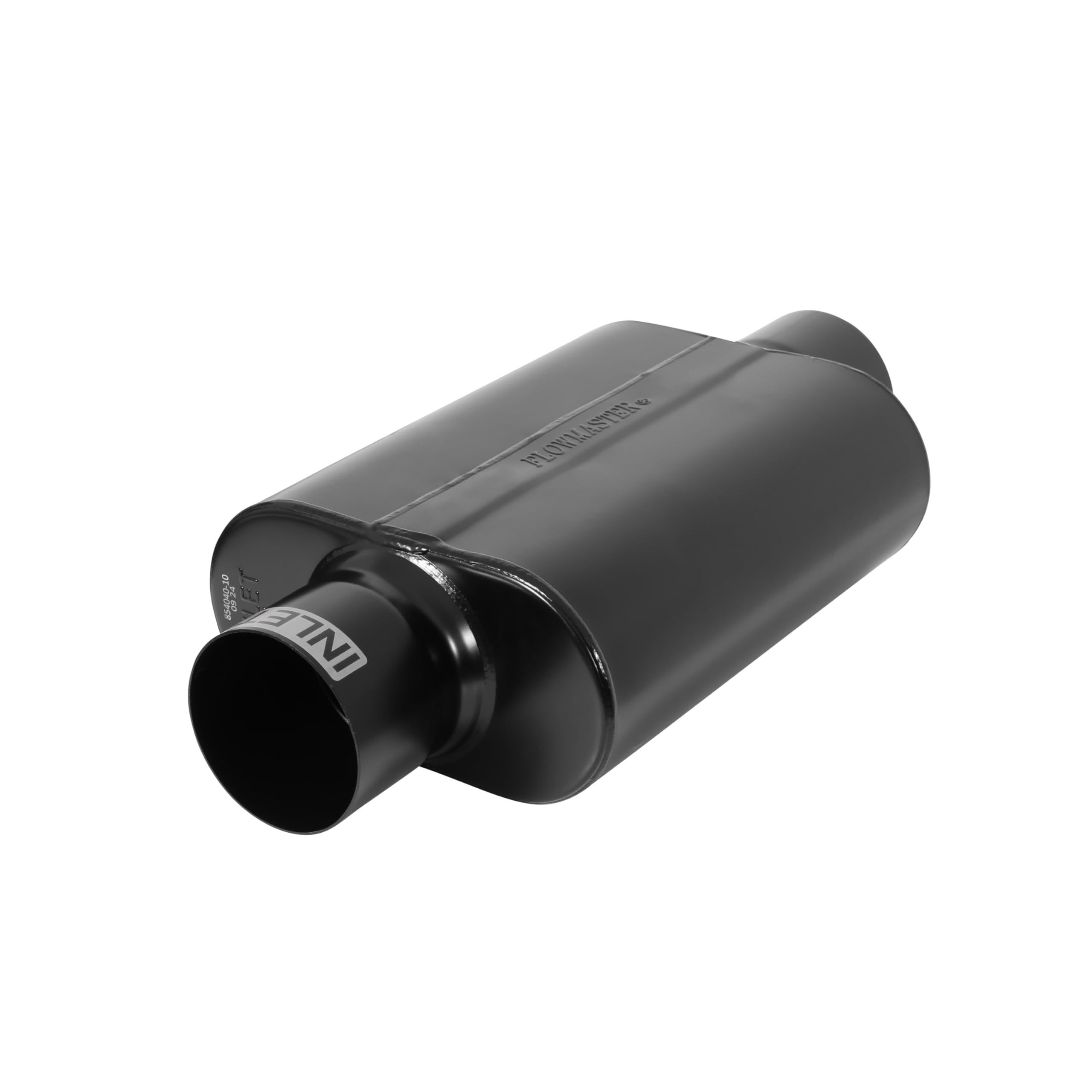 40 Series Flowmaster Delta Force Race Muffler 854040-10