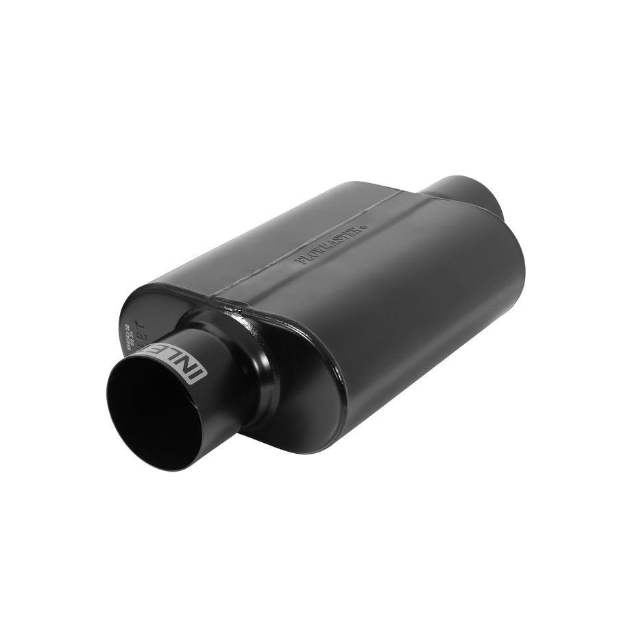 40 Series Flowmaster Delta Force Race Muffler 854040-10