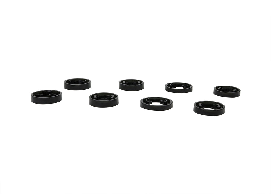 Black Nolathane REV094.0022 Subframe Mount Bushing (Rear)