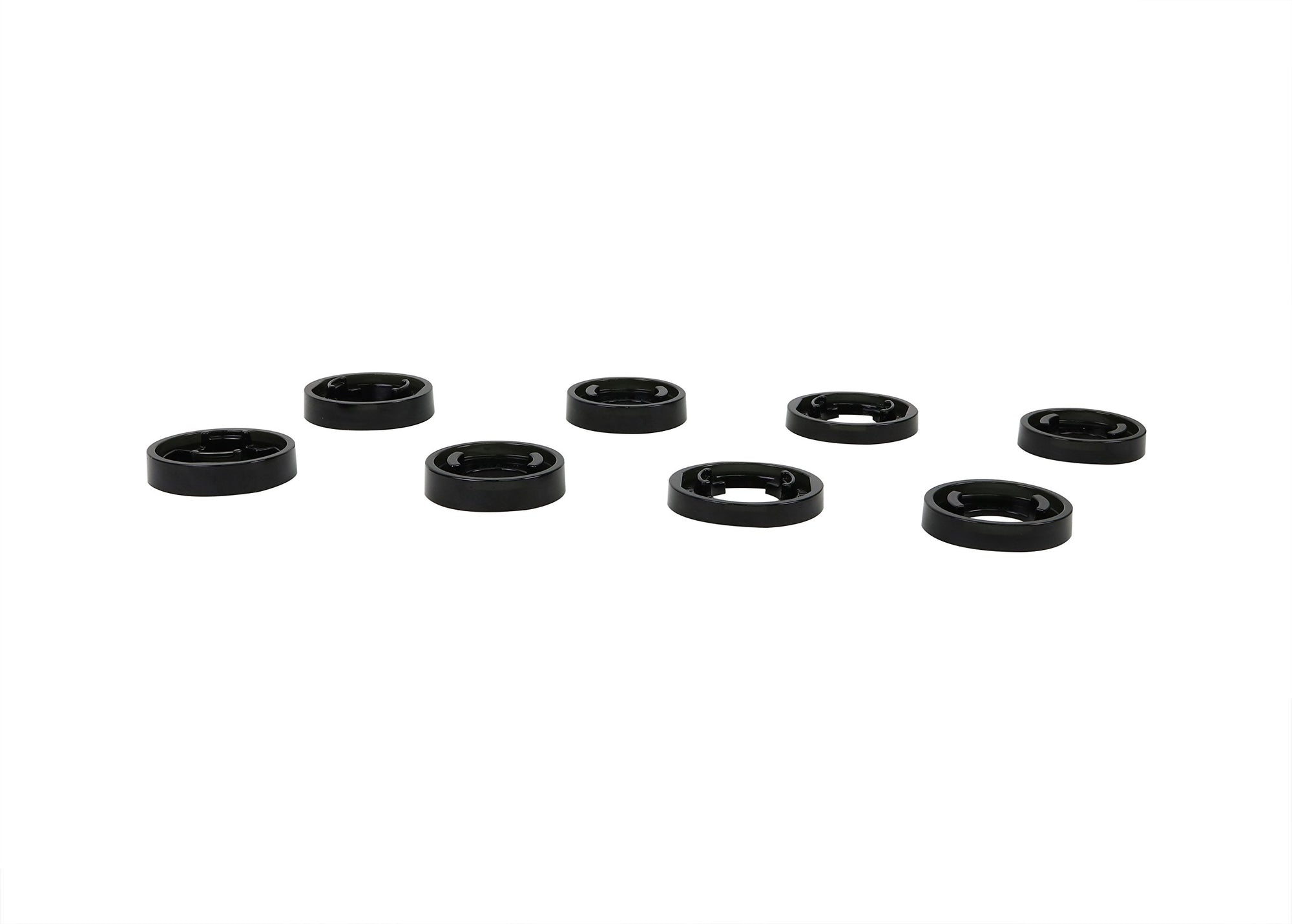 Black Nolathane REV094.0022 Subframe Mount Bushing (Rear)