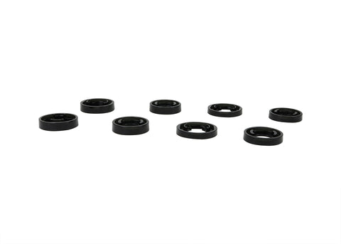 Black Nolathane REV094.0022 Subframe Mount Bushing (Rear)