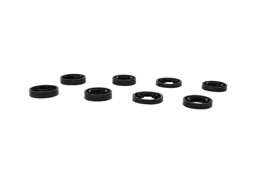 Black Nolathane REV094.0022 Subframe Mount Bushing (Rear)