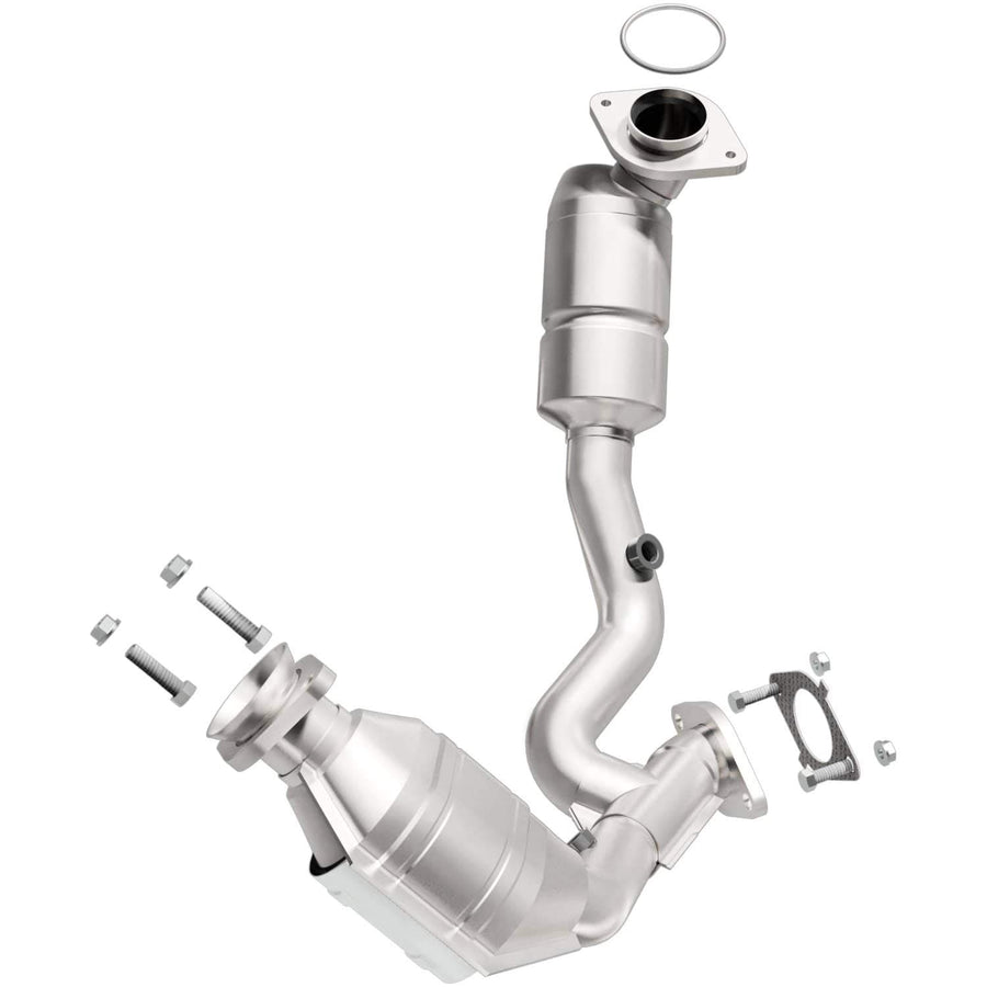 California Grade MagnaFlow Catalytic Converter 5411466: Direct-Fit (CARB Compliant)
