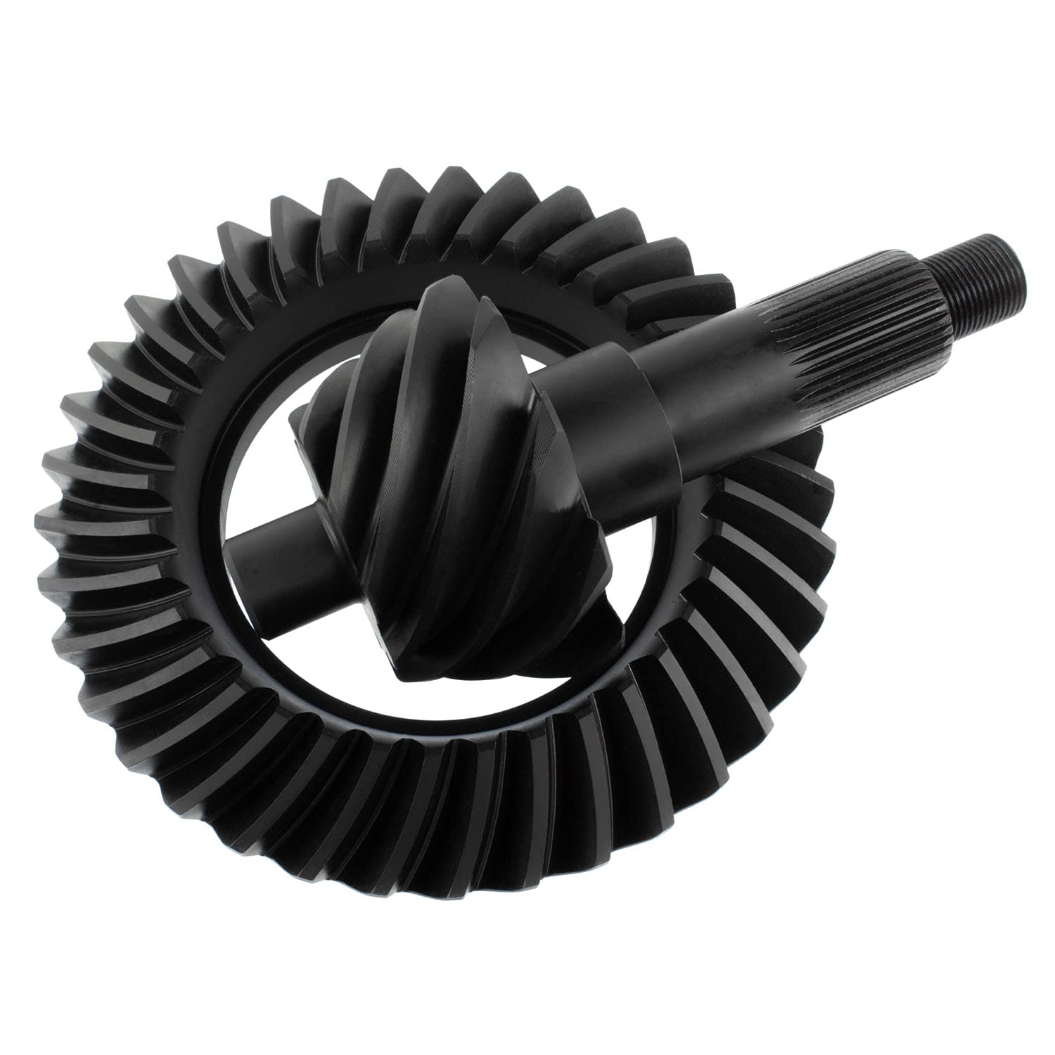 Pro Gear Richmond Gear 79-0004-1 Ring and Pinion Gear Set for Ford 9" in 3.70 Ratio with 35 Spline, Big Pinion Compatible with Ford Bronco '66-86', F-150 '75-86', Mustang '65-73'