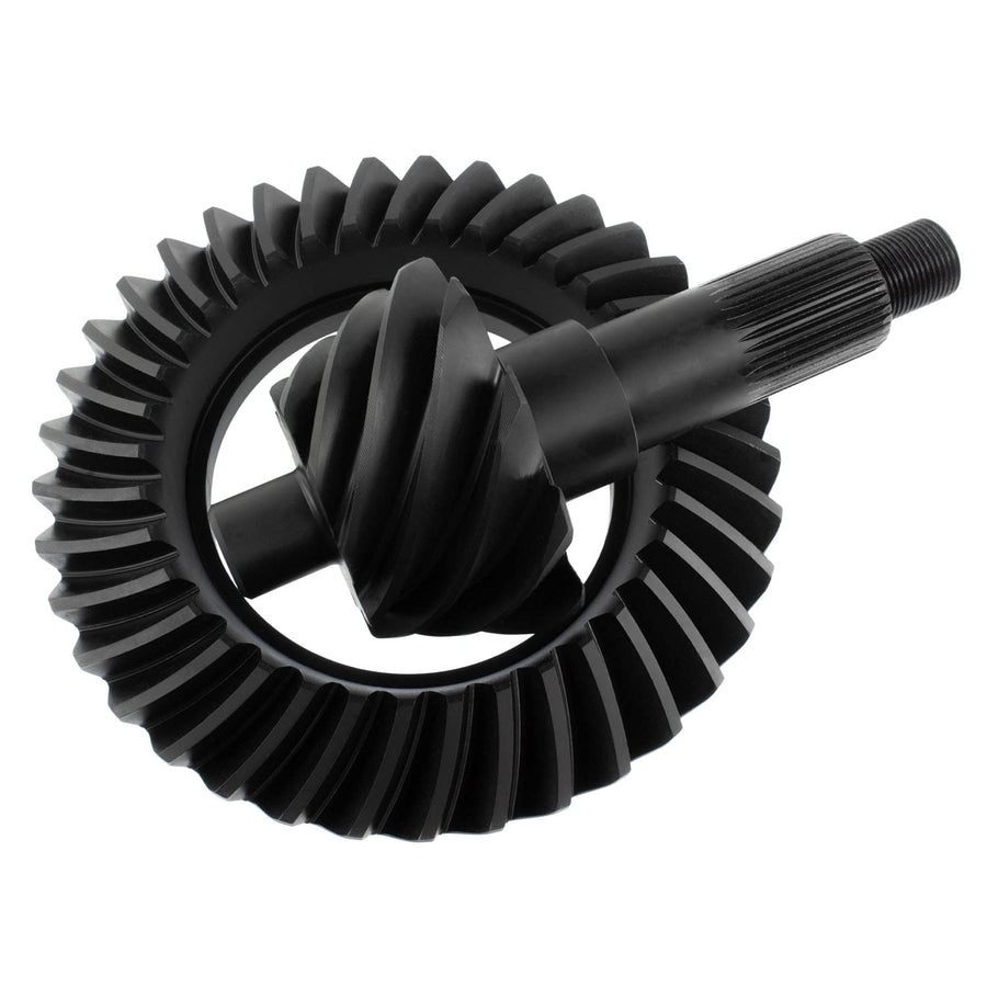 Pro Gear Richmond Gear 79-0004-1 Ring and Pinion Gear Set for Ford 9" in 3.70 Ratio with 35 Spline, Big Pinion Compatible with Ford Bronco '66-86', F-150 '75-86', Mustang '65-73'