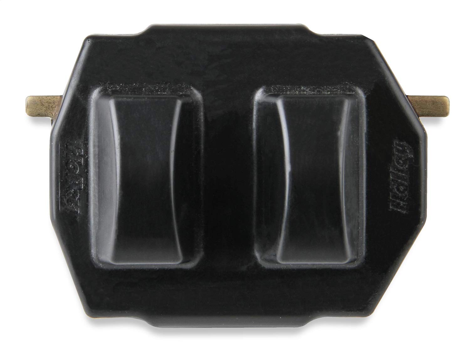 Hooker 71221016HKR Blackheart GM LS/LT Polyurethane Engine Mount Insert - Black