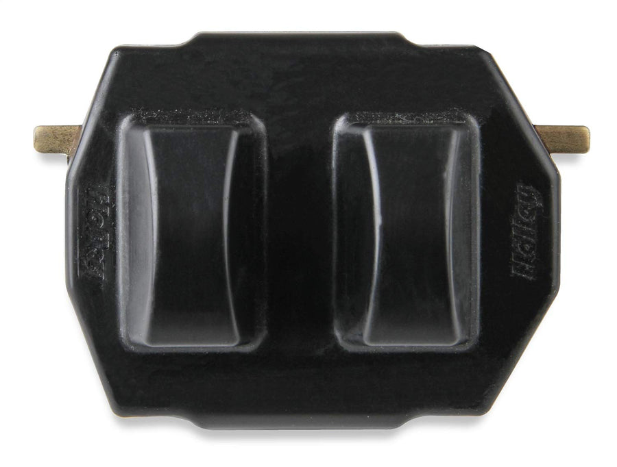 Hooker 71221016HKR Blackheart GM LS/LT Polyurethane Engine Mount Insert - Black